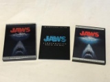 JAWS 30th Anniversary Edition 2 Disc DVD with Book