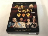 FALL OF EAGLE BBC Series 4 Disc DVD Set
