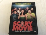 SCARY MOVIE Marlon Wayans DVD Movie