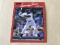 SAMMY SOSA 1990 Donruss ROOKIE Baseball Card