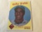 SOLLY DRAKE Dodgers 1959 Topps Baseball Card #406