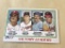 1977 VICTORY LEADERS 1978 Topps Baseball Card