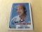 JOHNNY BENCH Reds 1982 Topps Baseball Card