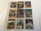 GREG MADDUX Lot of 9 Baseball Cards with ROOKIES