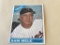 SAM MELE Twins 1966 Topps Baseball Card 3