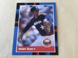 NOLAN RYAN Astros 1988 Donruss Baseball Card