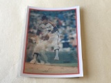 NOLAN RYAN Astros 1987 Sportflics Baseball Card