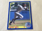 SAMMY SOSA 1990 Score ROOKIE Baseball Card