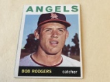 BOB RODGERS Angels 1964 Topps Baseball Card #426