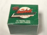 1988 Fleer Miniatures Baseball Set 132 Cards NEW
