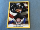 ANTHONY MILLER 2018 Leaf Draft All American RC