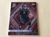 ISAIAH THOMAS 2018 Prizm RED PRIZM 23/25