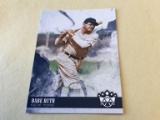 BABE RUTH 2018 Diiamond Kings Baseball Card
