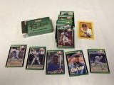 1986 Donruss Baseball The Rookies 56 Card Set