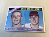 ANGELS ROOKIE STARS 1966 Topps Baseball Card #11