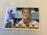 HAL SMITH Pirates 1960 Topps Baseball Card #48