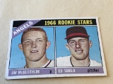 ANGELS ROOKIE STARS 1966 Topps Baseball Card 417