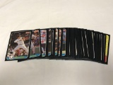 1986 Donruss Baseball All-Stars Oversize Cards Set