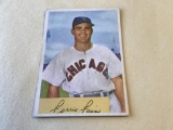 FERRIS FAIN White Sox 1954 Bowman Baseball Card