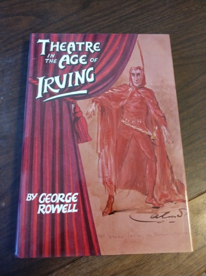Theater in the Age of Irving