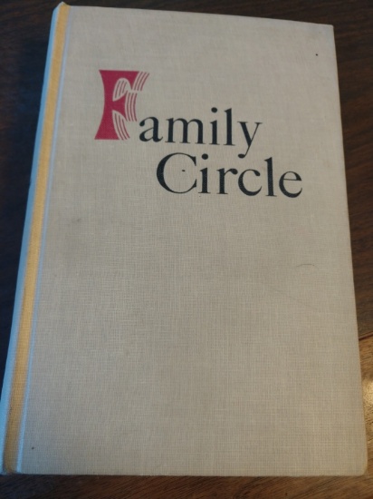 Family Circle by Cornelia Otis Skinner