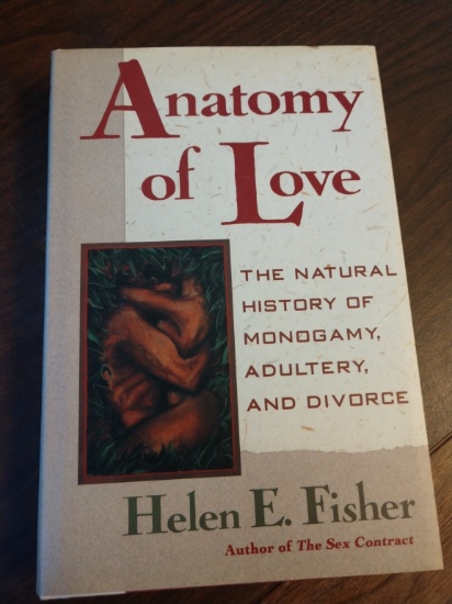 Anatomy of Love: Natural History of Monogamy ...
