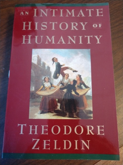 An Intimate  History of Humanity