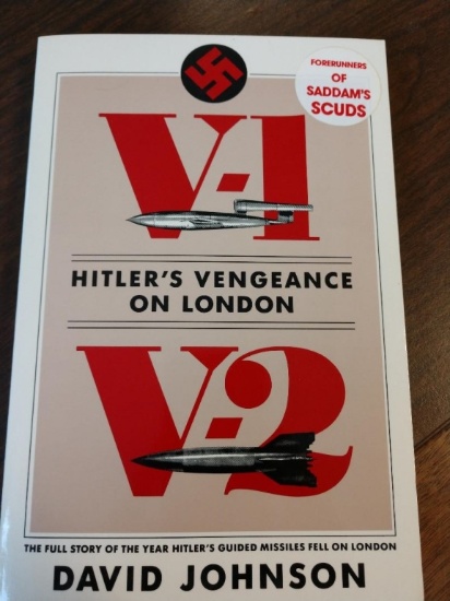 V-1 V-2 Hitler's Vengeance on London