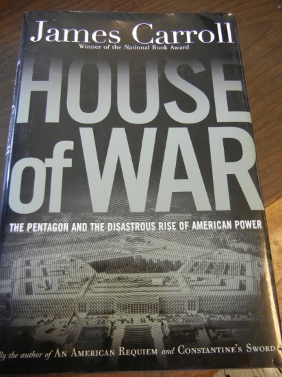 House of War: Disastrous Rise of American Power