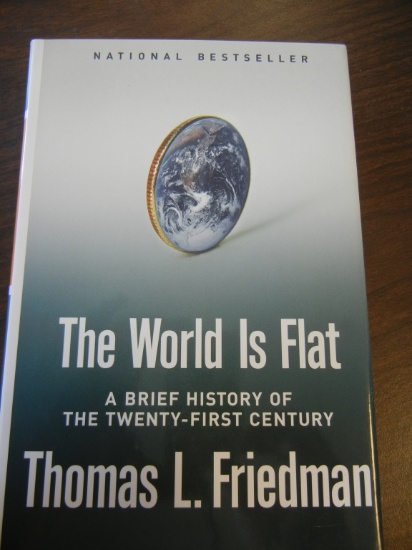 The World is Flat: History of the 21st Century