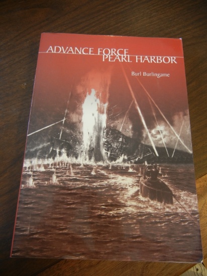 Advance Force: Pearl Harbor