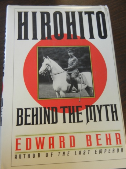 Hirohito: Behind the Myth