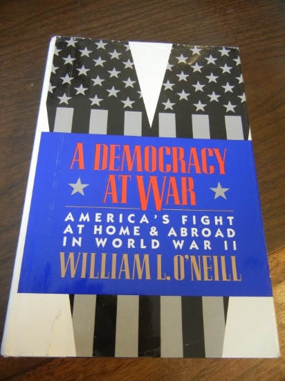 A Democracy at War: America in WWII