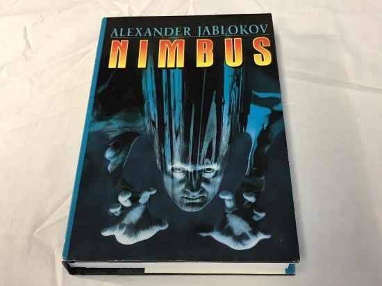 NIMBUS Alexander Jablokov HC Book 1993