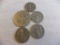 Lot of Silver Coins (Barber & Liberty Dimes)