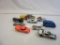 Lot of 10 Hot Wheel Vehicles, Incl. Mountain Dew