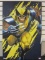 Wolverine Canvas Print