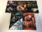 ANDROMEDA Complete Series 24 Disc DVD Sets