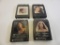 4 Female Artist 8-Track Tape Cartridges