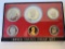 1979 US proof set without plastic cover