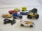 Lot of 10 Hot Wheel Vehicles, Incl. Avalanche
