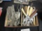 Large Lot of Miscellaneous Eating Utensils