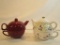 Lot of 2 Tea-For-One Sets