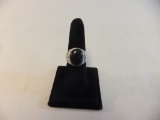 .925 Silver Locket Ring