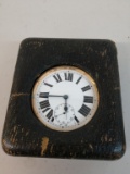 Vintage stop watch with case parts and repair
