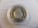 1983 Foreign Silver Olympic Coin