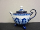 Bombay Porcelain Tea Pot