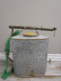 Vintage D.B.Smith & Co. Fireman's Water Tank