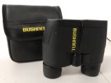 Bushnell binoculars 8x25 with case