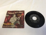 KIRK DOUGLAS A Whale Of A Time 45 RPM 1955 Disney